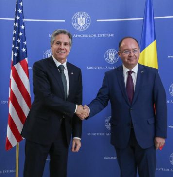 Bogdan Aurescu: Support for Ukraine is actually support for Romania’s security