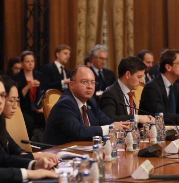 Minister Aurescu takes part in G7+ meeting on Ukraine’s energy infrastructure