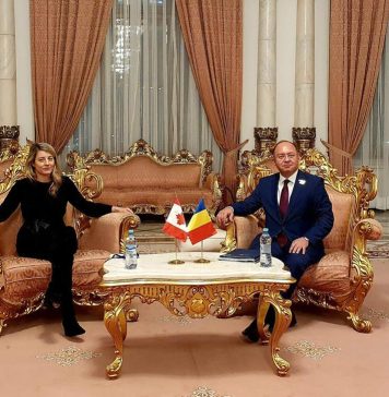 Similarity of Romania & Canada’s positions on war in Ukraine, highlighted in Aurescu – Joly meeting