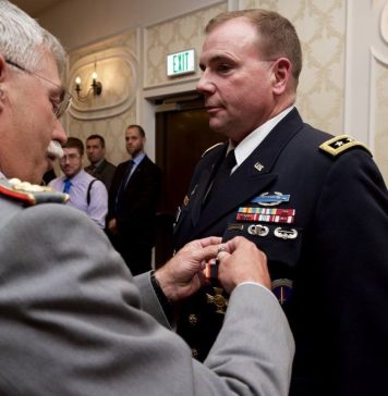 US retired lieutenant general Hodges says Romania is center of gravity in Black Sea region