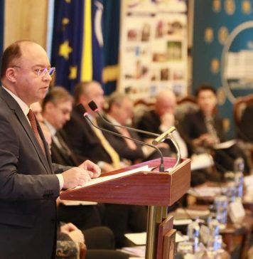 ForMin Aurescu, Czech counterpart discuss support for Schengen, Eastern Partnership, Ukraine