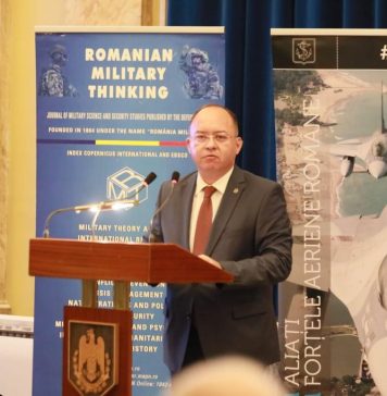 NATO2022Bucharest / Aurescu: NATO ministerial meeting in Bucharest, a key moment in implementing decisions of Alliance 2022 summits