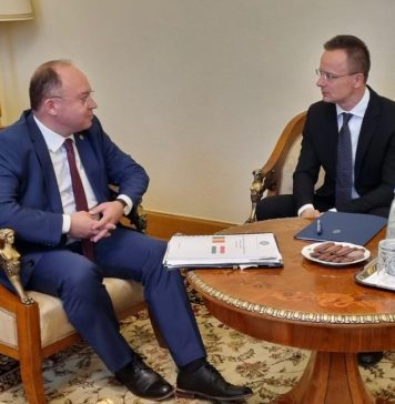 Bogdan Aurescu: Hungarian investments in Romania should not limit to area inhabited by Hungarian community