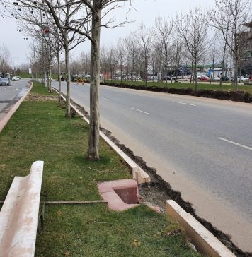 Robert Negoiță mai scoate de la buget 33 de milioane de lei, pentru 50 km de borduri noi și 50.000 mp de pavele