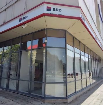 BRD Group reports net profit of 1.016 billion RON in the first nine months of 2022