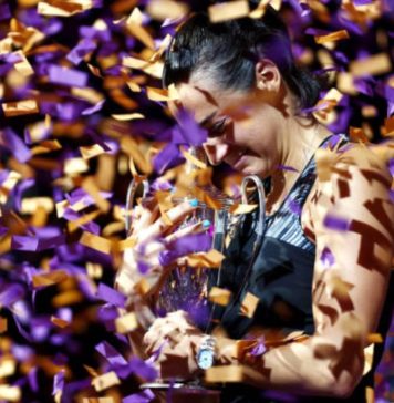 Caroline Garcia, a doua jucătoare franceză din istorie care câştigă Turneul Campioanelor