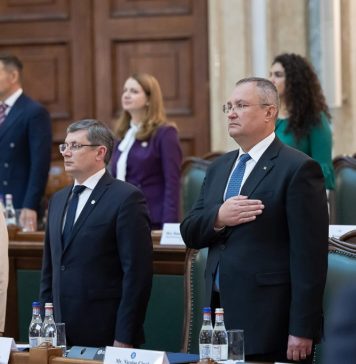 Romanian PM Ciuca, Moldova’s President Sandu meet on regional, energy security