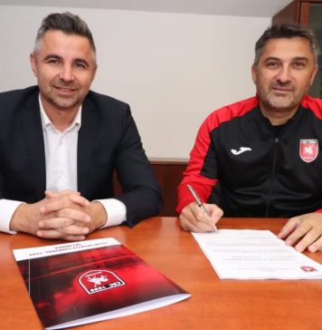 Claudiu Niculescu este noul antrenor al echipei CSC 1599 Şelimbăr