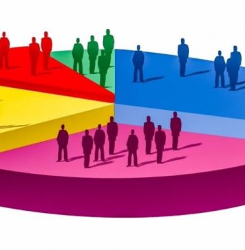 Sondaj CURS: PSD în fruntea clasamentului, urmat de PNL; AUR pe locul 3 în preferințele românilor, USR pe 4