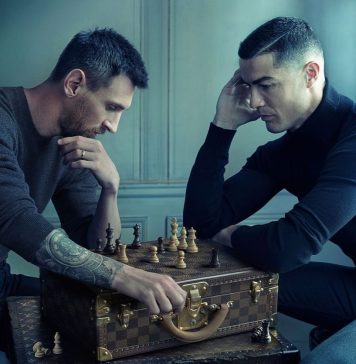 Cristiano Ronaldo: Mi-ar plăcea să-i dau şah-mat lui Messi