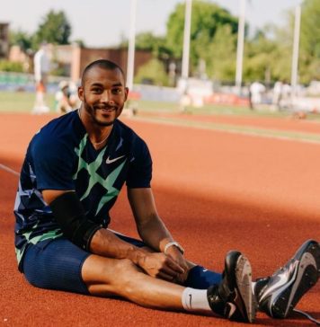 Decatlonistul american Garrett Scantling, suspendat trei ani pentru încălcarea regulilor antidoping