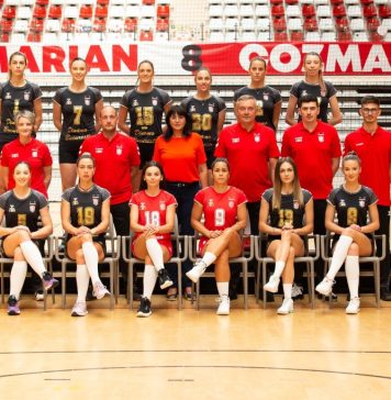 Dinamo a învins-o pe CSO Voluntari, în Divizia A1