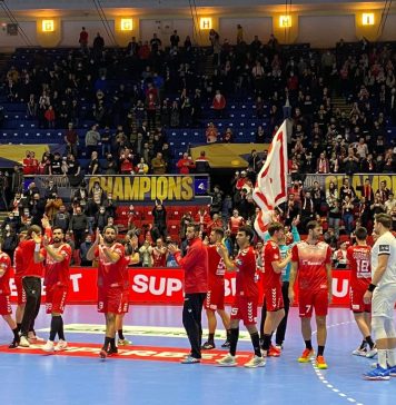 Dinamo a ajuns la a 12-a victorie consecutivă în Liga Națională de Handbal