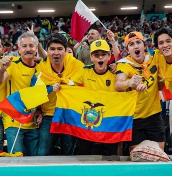 Ecuador a câştigat meciul de deschidere a Cupei Mondiale, 2-0 cu Qatar