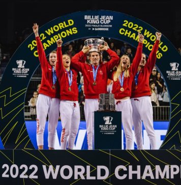 Elveţia a câştigat Billie Jean King Cup