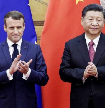 Xi Jinping meets Emmanuel Macron. French President pleaded for stability and collaboration against the war in Ukraine