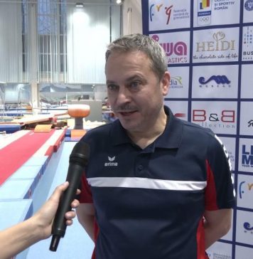 Federaţia Română de Gimnastică anunţă că Lucian Sandu s-a autosuspendat din funcţia de antrenor al lotului naţional