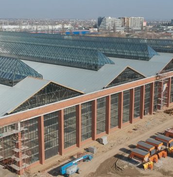 Robert Negoiţă: Hala Laminor ar putea deveni funcţională peste 5 ani