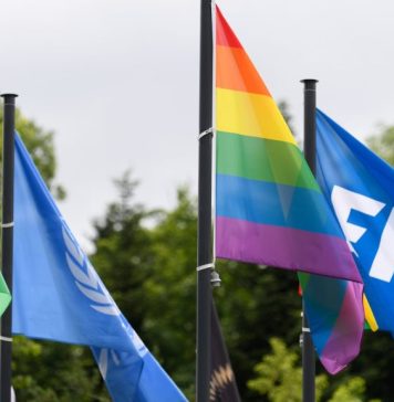 FIFA a cerut organizatorilor Cupei Mondiale să accepte prezenţa articolelor curcubeu în stadioane