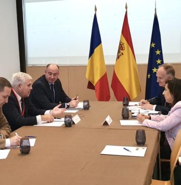 DefMin Tilvar, Spanish counterpart Robles Fernandez address Defence sector cooperation