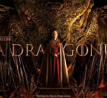 Craniul dragonului Balerion din serialul „House of the Dragon” va fi expus la Bucureşti