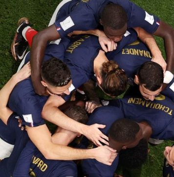 Franța a debutat cu victorie la Cupa Mondială, 4-1 cu Australia