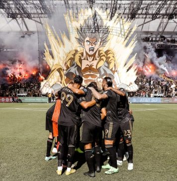 Garth Bale a ajutat-o pe Los Angles FC să câştige titlul în MLS