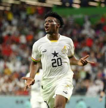 Ghana obţine prima victorie la Mondialul din Qatar, 3-2 cu Coreea de Sud