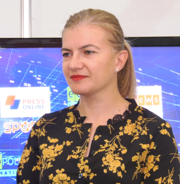 Ileana Calutiu, Povestea Calendarului: Fiecare lună a anului a prins viață într-o căsuță în parc – VIDEO