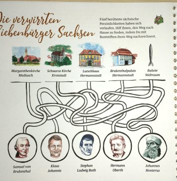 Klaus Iohannis – personaj într-o carte pentru copii editată la Sibiu