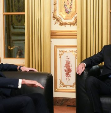 Iohannis & Macron meet to discuss on Romania’s accession to Schengen area