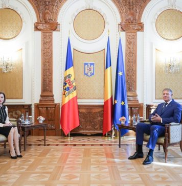 Support measures for overcoming energy crisis in Republic of Moldova, discussed by Klaus Iohannis, Maia Sandu