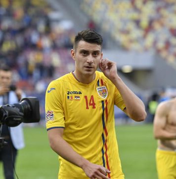 Ionuț Nedelcearu: Trebuie să câştigăm amicalele cu Slovenia şi Moldova, sunt ultimele dinaintea preliminariilor pentru EURO