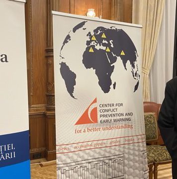 VIDEO | Iulian Chifu: The Center for Conflict Prevention and Early Warning has created a distinct note in the landscape of Romanian think-tanks