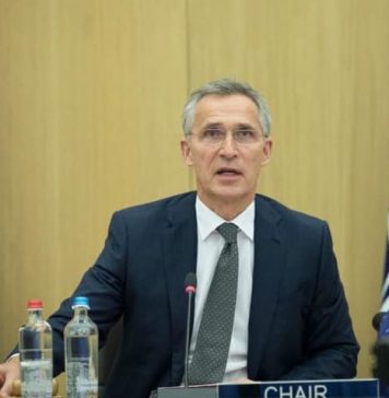 Jens Stoltenberg: If Ukraine doesn’t triumph as independent, sovereign state, talk about joining NATO won’t be possible