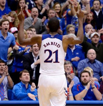 Joel Embiid a înscris 59 de puncte pentru Philadelphia 76ers, un nou record pentru acest sezon de NBA