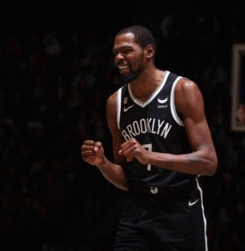 Kevin Durant a înscris 45 de puncte pentru Brooklyn Nets în partida cu Orlando Magic