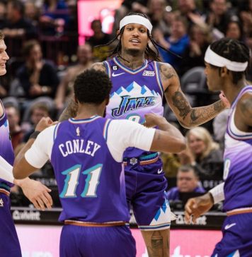 Liderul Conferinţei de Vest, Utah Jazz, la a 12-a victorie a sezonului în NBA