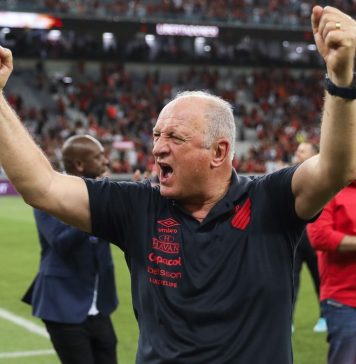 Luiz Felipe Scolari a pus punct carierei de antrenor