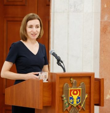 Maia Sandu: Aeroportul Internațional Chișinău a revenit în gestiunea statului Republica Moldova