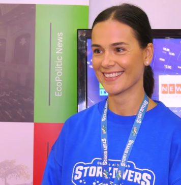 Ionela Băbeanu, Story Divers: Scuba diving, o activitate pe care oricine ar trebui să o încerce – VIDEO