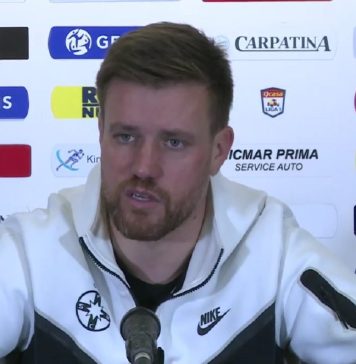 Mihai Pintilii: Îmi pare rău că ieşim cu capul în pământ din Conference League