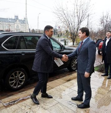 Ministrul Sportului prezintă, la Iași, Strategia Națională pentru Sport