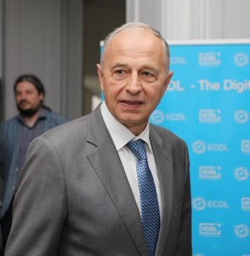 Mircea Geoana: Talking about topics that concern Romanians has nothing to do with preparing any candidacy