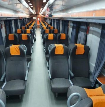 Din decembrie revin trenurile Intercity în România. Cât costă biletele