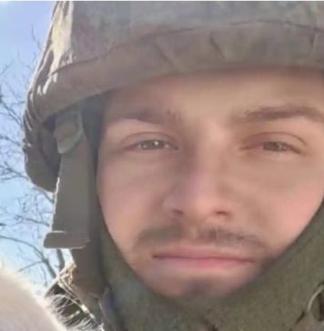 Un soldat rus care a luptat în Ucraina a cerut azil politic în Spania şi este dispus să depună mărturie în faţa unui tribunal penal internaţional