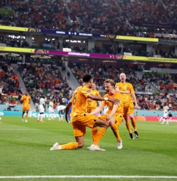 Olanda a debutat cu o victorie la Cupa Mondială, 2-0 cu Senegal