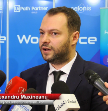 Alexandru Măxineanu, organizator GoTech World: Reușim să punem România pe harta mondială a tehnologiei – VIDEO