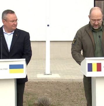 Denys Shmyhal: Romania actively supports Ukraine on its way to the future