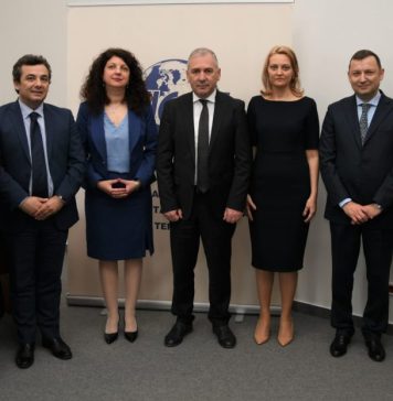 DIICOT and Albania’s Prosecution Office sign cooperation agreement to fight organized crime and terrorism